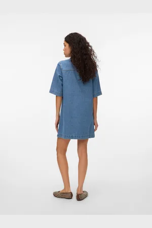 VERO MODA Vmfenja Kort Kjole