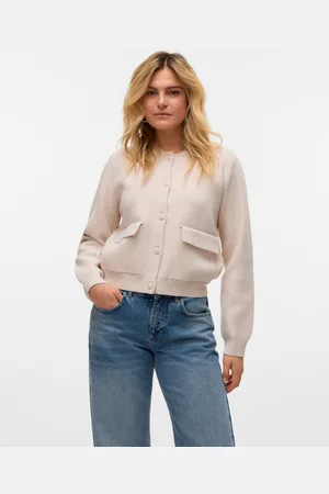 VERO MODA Vmapple Strikket Cardigan