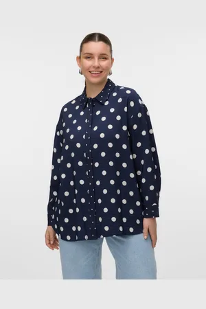 VERO MODA Vmckaya Skjorte