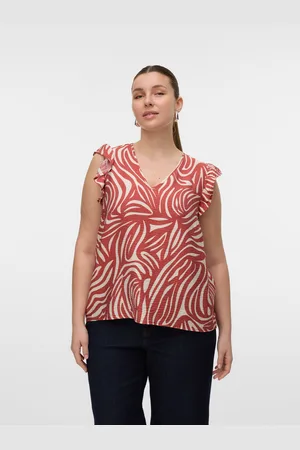 VERO MODA Vmcvera Top