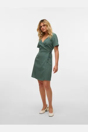 VERO MODA Vmmymilo Kort Kjole