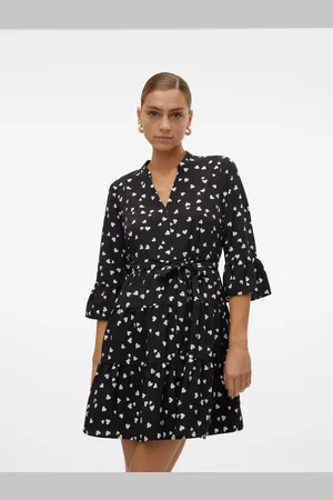 VERO MODA Vmzera Kort Kjole