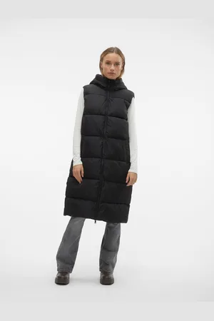 VERO MODA Vmligaane Overtøjsvest