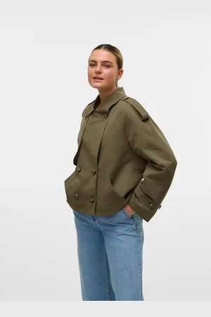 VERO MODA Vmchloe Trenchcoat