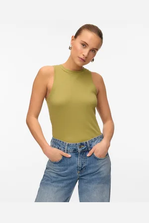 VERO MODA Awlavender Tank Top