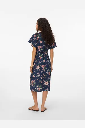 VERO MODA Vmsaki Midikjole