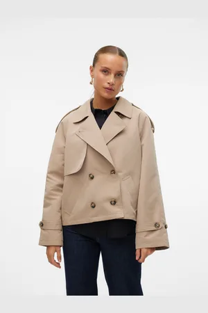 VERO MODA Vmchloe Trenchcoat