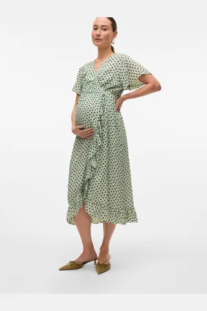VERO MODA Mlsophie Graviditetskjole