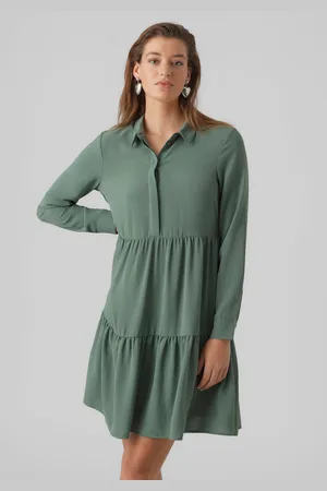 VERO MODA Vminge Kort Kjole