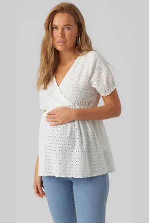 VERO MODA Vmmulrikke Graviditetstop