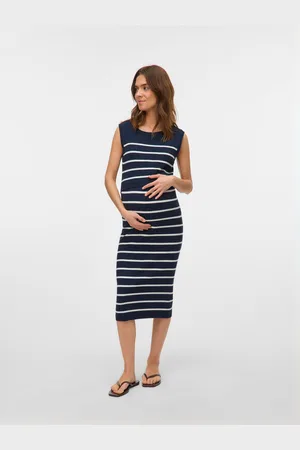 VERO MODA Mlnewsiv Graviditetskjole