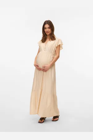 VERO MODA Mlflorence Graviditetskjole