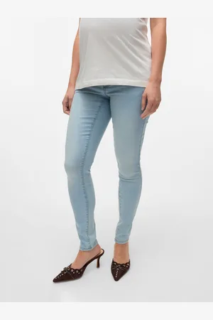 VERO MODA Vmmtanya Graviditetsjeans