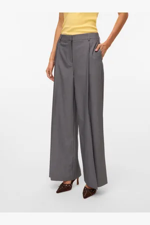 VERO MODA Vmtrine Tailored Bukser