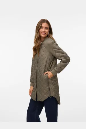 VERO MODA Vmhayle Quiltet Jakke