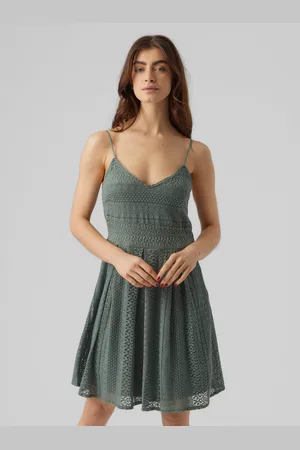 VERO MODA Vmhoney Kort Kjole