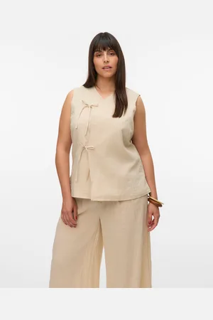 VERO MODA Vmcfea Tailored Vest