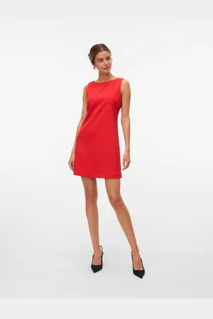 VERO MODA Vmrikke Kort Kjole