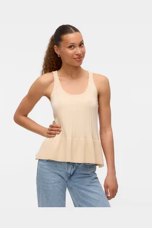 VERO MODA Vmriver Strikket Top