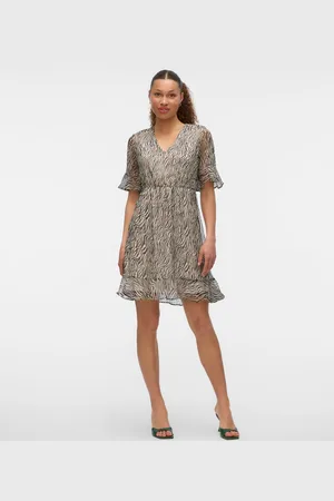 VERO MODA Vmsmilla Kort Kjole