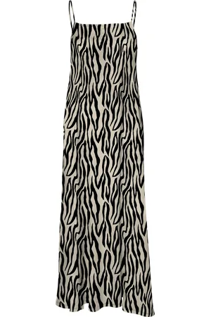 VERO MODA Vmmerve Lang Kjole