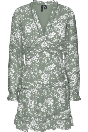 VERO MODA Vmwonda Kort Kjole