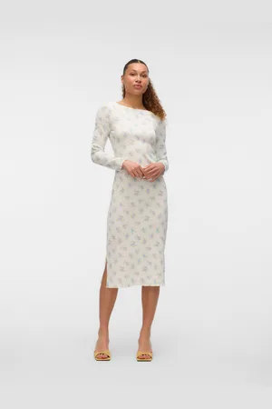 VERO MODA Vmjulia Midikjole