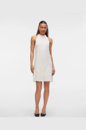 VERO MODA Vmamelia Kort Kjole