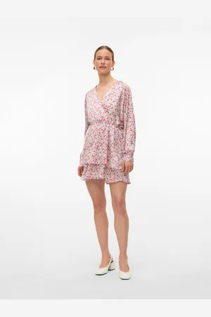 VERO MODA Vmfreja Kort Kjole