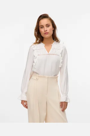 VERO MODA Vmelsie Skjorte