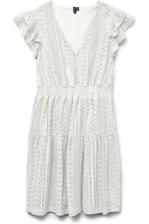 VERO MODA Vmhoney Kort Kjole
