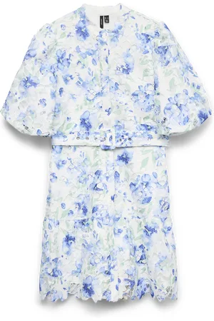 VERO MODA Vmkira Kort Kjole