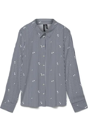 VERO MODA Vmnora Skjorte