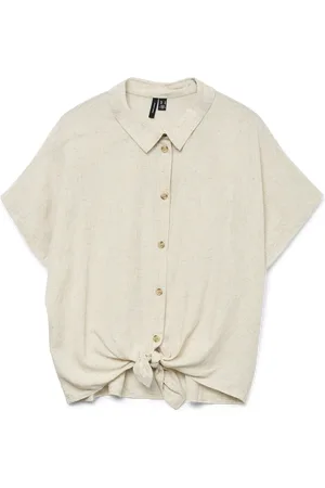 VERO MODA Vmthea Skjorte
