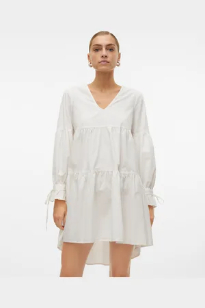 VERO MODA Vmcharlotte Kort Kjole