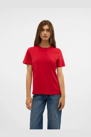 VERO MODA Vmpaulina T-shirt