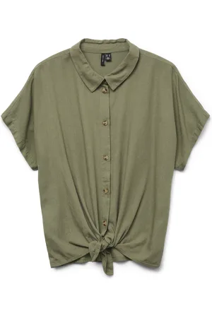 VERO MODA Vmthea Skjorte