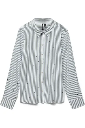 VERO MODA Vmnora Skjorte