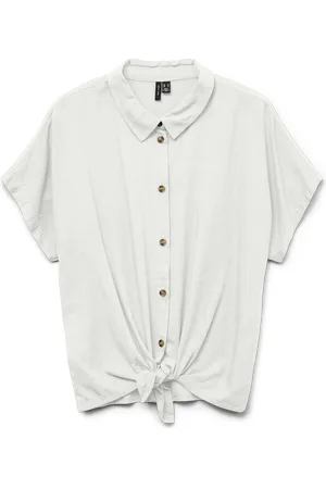VERO MODA Vmthea Skjorte