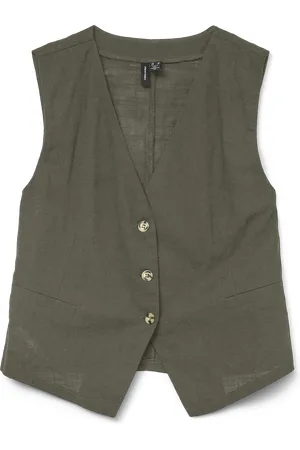 VERO MODA Vmcaia Tailored Vest