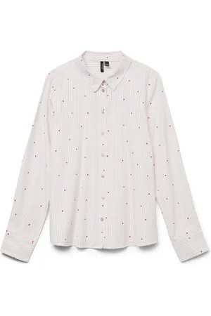 VERO MODA Vmnora Skjorte