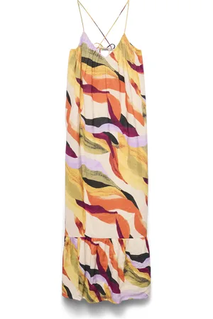 VERO MODA Vmtilly Lang Kjole