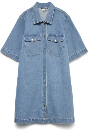 VERO MODA Vmcfenja Kort Kjole
