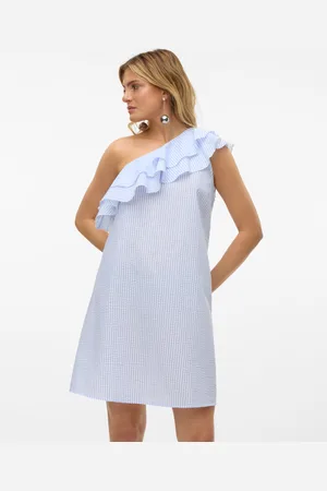 VERO MODA Vmmillie Kort Kjole