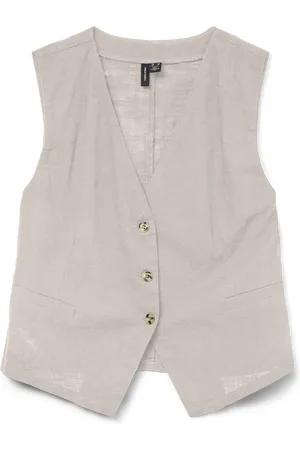 VERO MODA Vmcaia Tailored Vest