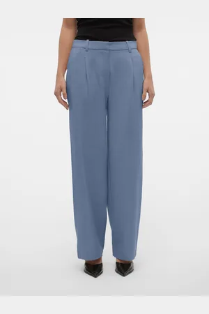 VERO MODA Vmcassidy Mellemhøj Talje Bukser