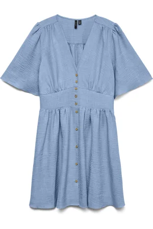 VERO MODA Vmmelaney Kort Kjole