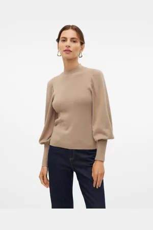 VERO MODA Vmhollykarispuff Trøje