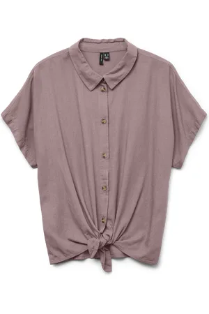VERO MODA Vmthea Skjorte