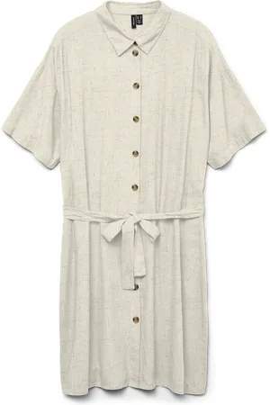 VERO MODA Vmthea Kort Kjole